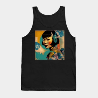 Anna May Wong #14 Tank Top